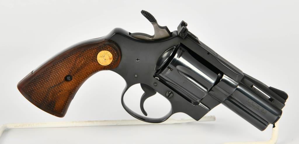 Mint Colt Diamondback .38 Special Revolver