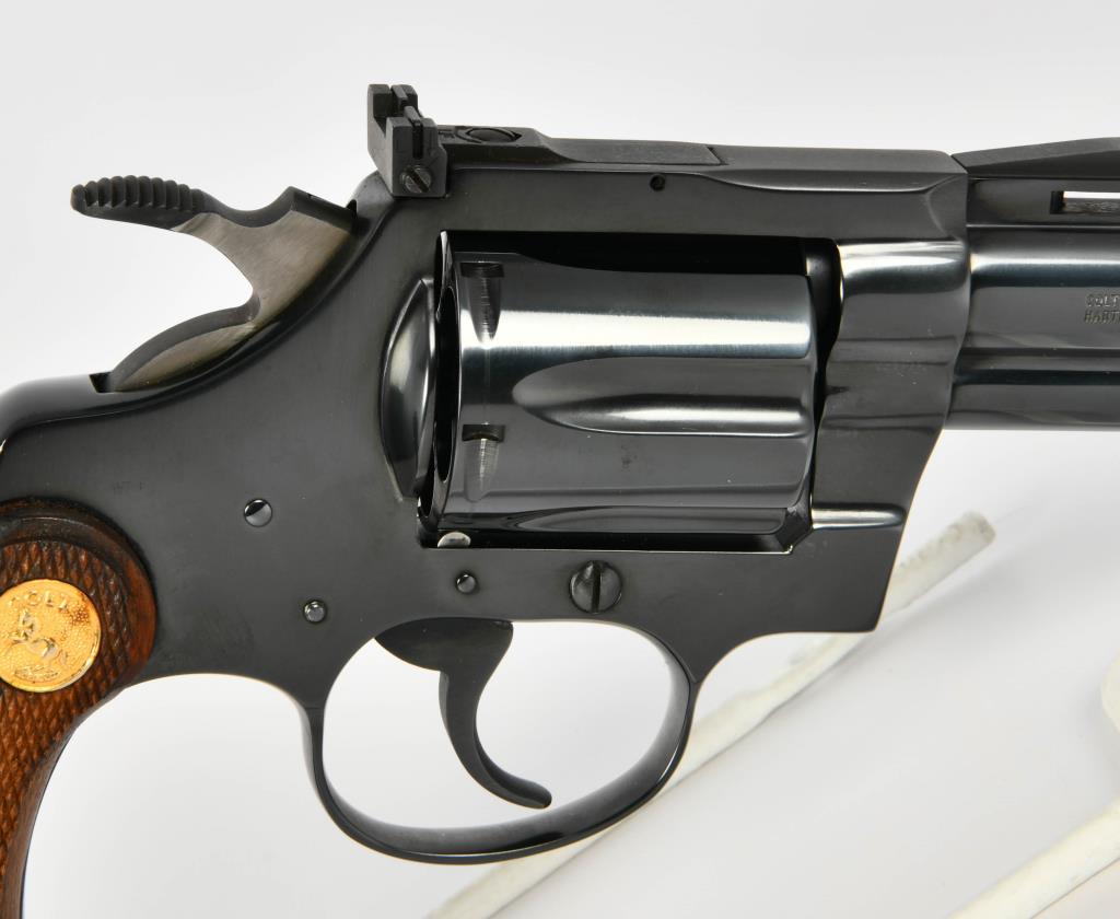Mint Colt Diamondback .38 Special Revolver