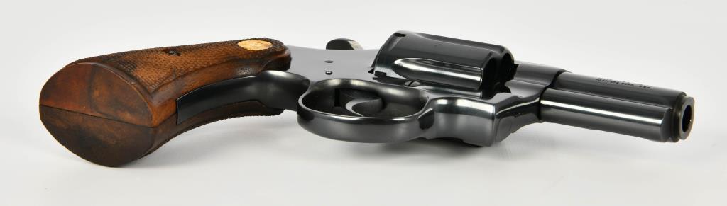 Mint Colt Diamondback .38 Special Revolver