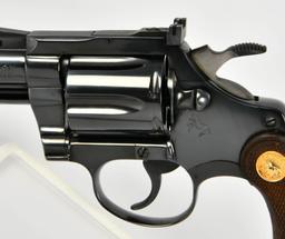 Mint Colt Diamondback .38 Special Revolver