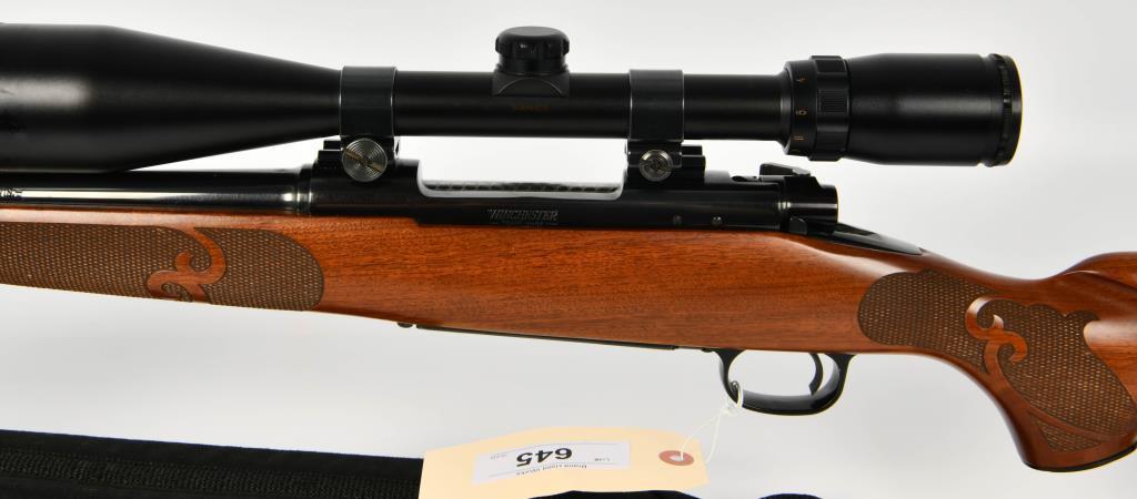 Winchester Deluxe Model 70 XTR Sporter .270 Win
