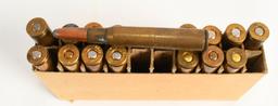 Collector Box of Winchester Super Speed .30
