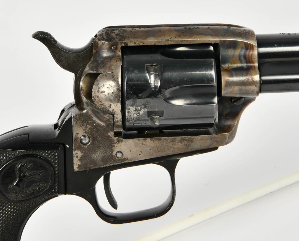 Colt SAA Peacemaker Revolver .22 LR
