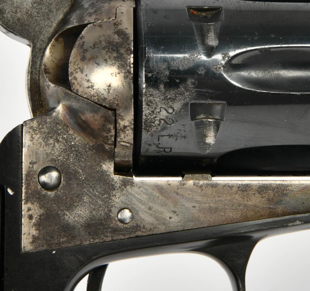 Colt SAA Peacemaker Revolver .22 LR