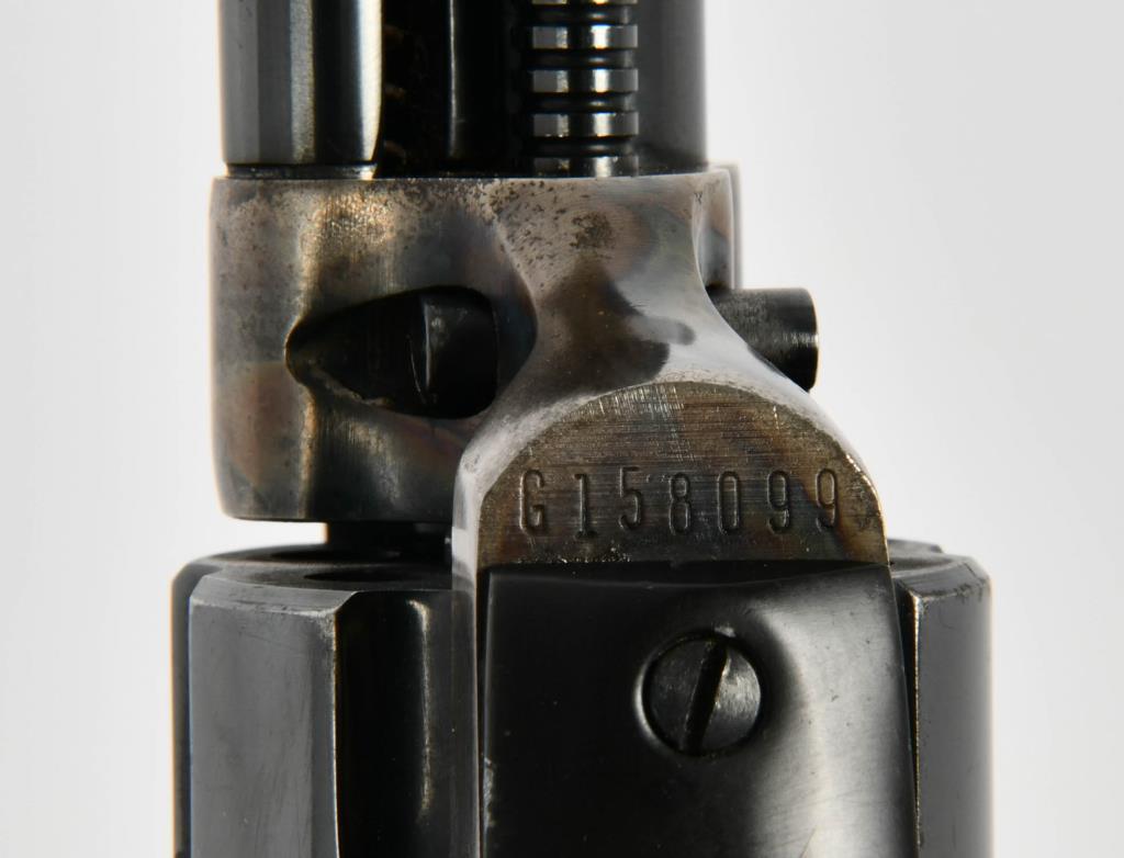 Colt SAA Peacemaker Revolver .22 LR