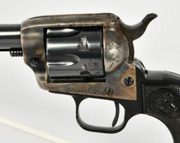 Colt SAA Peacemaker Revolver .22 LR