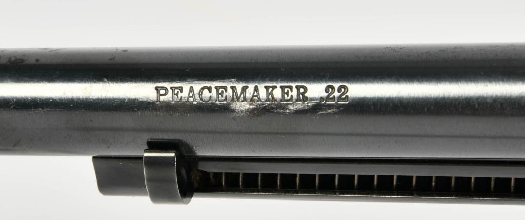 Colt SAA Peacemaker Revolver .22 LR