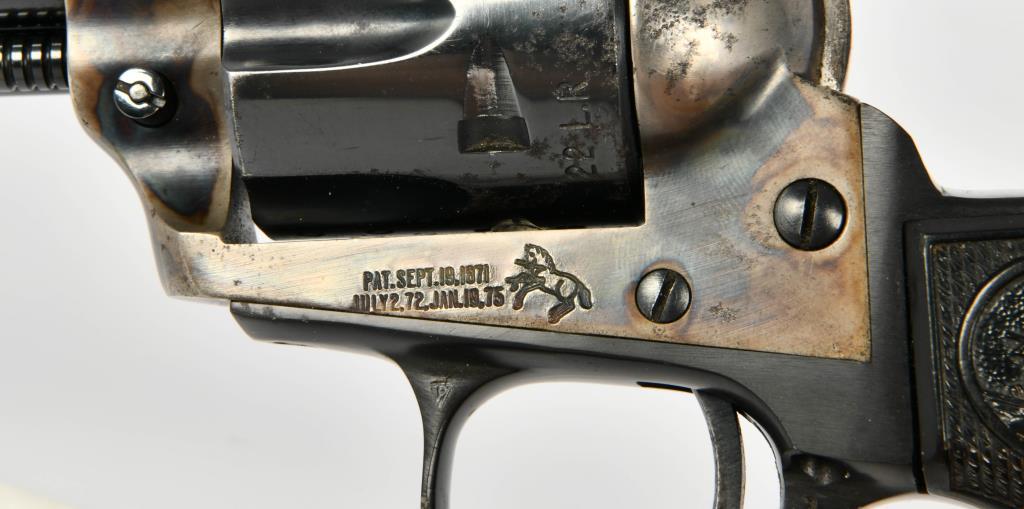 Colt SAA Peacemaker Revolver .22 LR