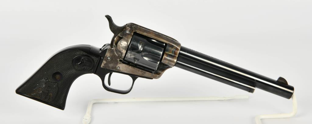 Colt SAA Peacemaker Revolver .22 LR