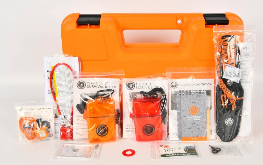 Smith & Wesson 360 Survival Kit .357 Mag Revolver
