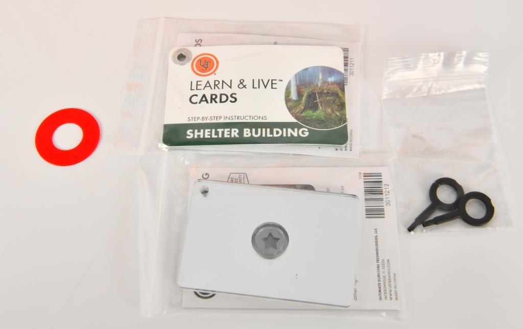 Smith & Wesson 360 Survival Kit .357 Mag Revolver