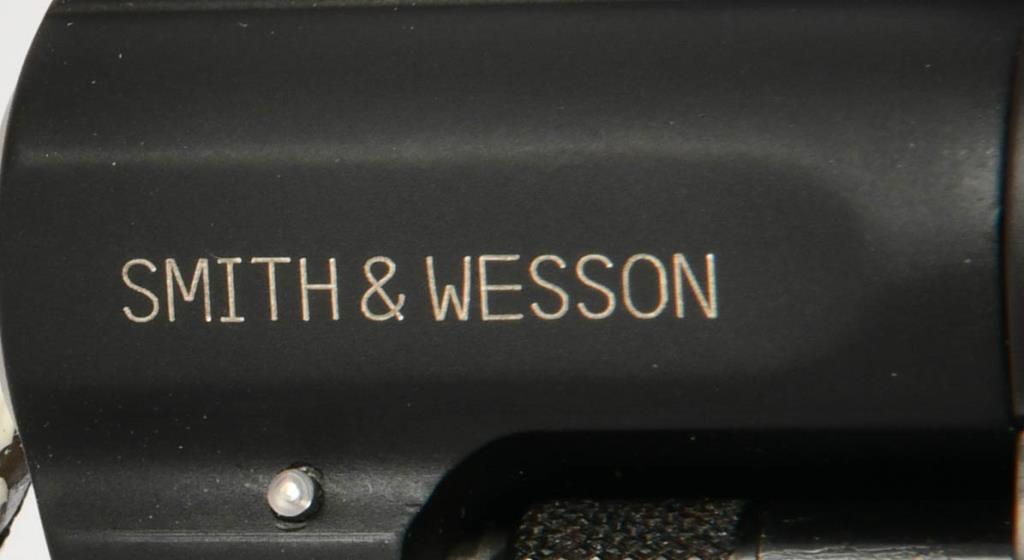 Smith & Wesson 360 Survival Kit .357 Mag Revolver