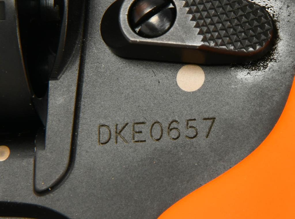 Smith & Wesson 360 Survival Kit .357 Mag Revolver