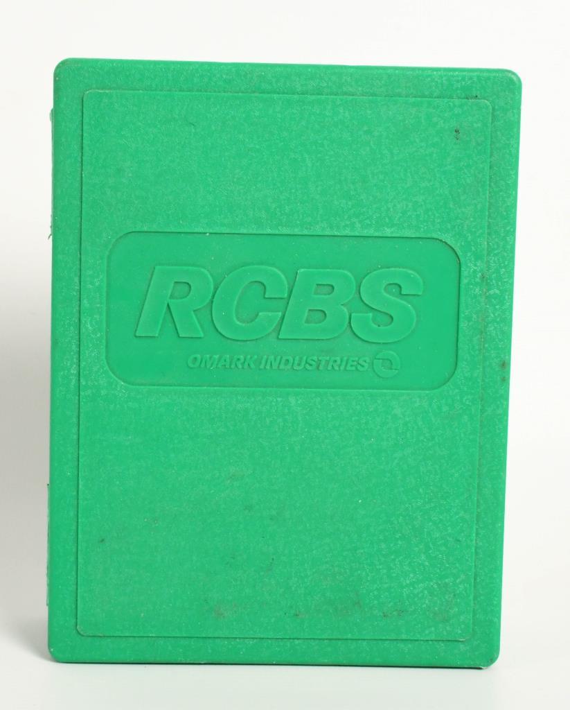 RCBS Reloading Die Set For .45-70 Cartridges
