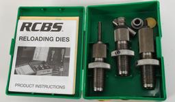 RCBS Reloading Die Set For .45-70 Cartridges