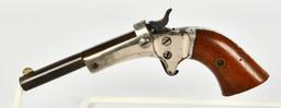 J. Stevens A&T Co Tip-up Pistol .22
