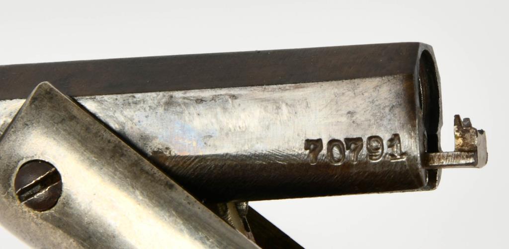 J. Stevens A&T Co Tip-up Pistol .22