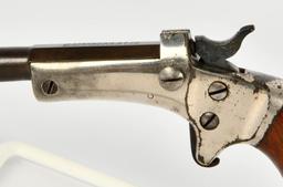 J. Stevens A&T Co Tip-up Pistol .22