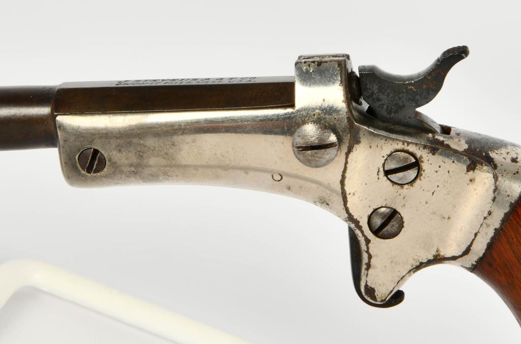 J. Stevens A&T Co Tip-up Pistol .22