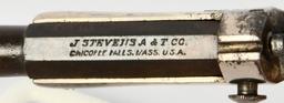 J. Stevens A&T Co Tip-up Pistol .22