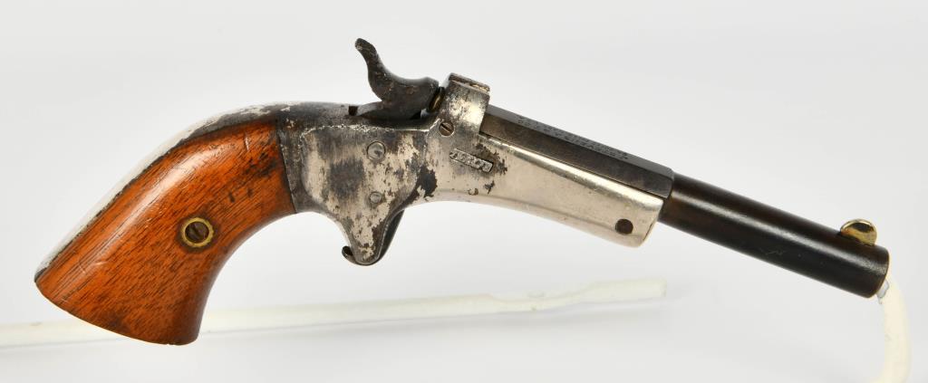 J. Stevens A&T Co Tip-up Pistol .22