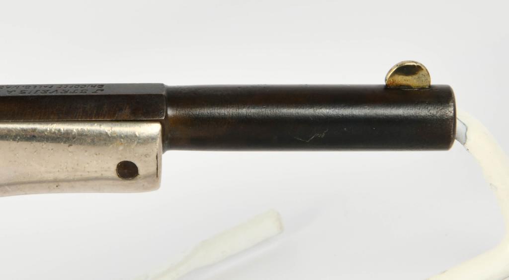J. Stevens A&T Co Tip-up Pistol .22
