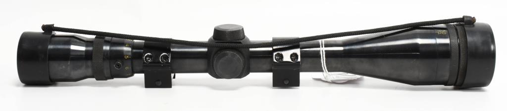 Vintage Weaver V9-II Riflescope