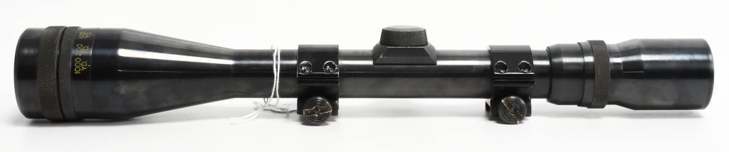 Vintage Weaver V9-II Riflescope