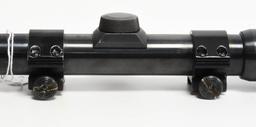 Vintage Weaver V9-II Riflescope