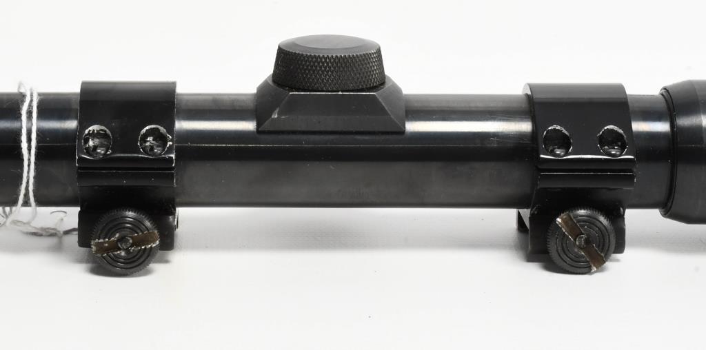 Vintage Weaver V9-II Riflescope