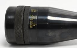 Vintage Weaver V9-II Riflescope