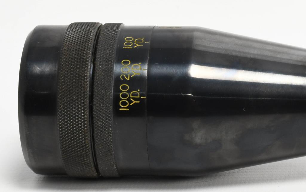 Vintage Weaver V9-II Riflescope
