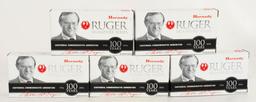 100 Rds Of Ruger Signature Series .204 Ruger Ammo