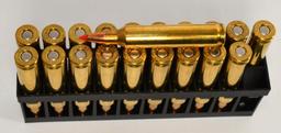 100 Rds Of Ruger Signature Series .204 Ruger Ammo