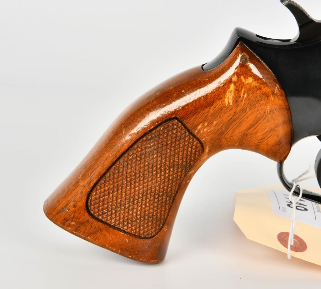 Dan Wesson Model 14 .357 Revolver 8" Barrel