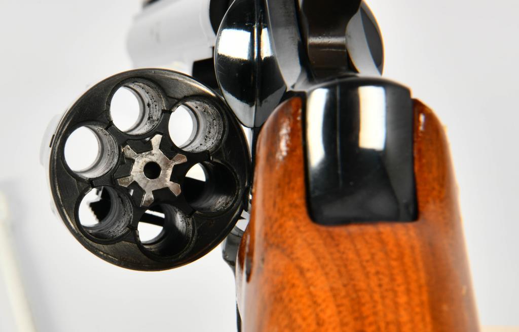 Dan Wesson Model 14 .357 Revolver 8" Barrel
