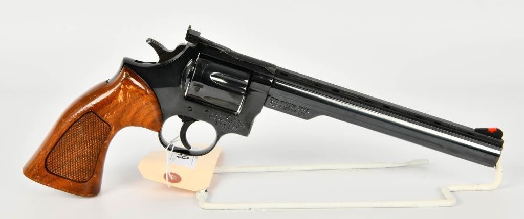 Dan Wesson Model 14 .357 Revolver 8" Barrel