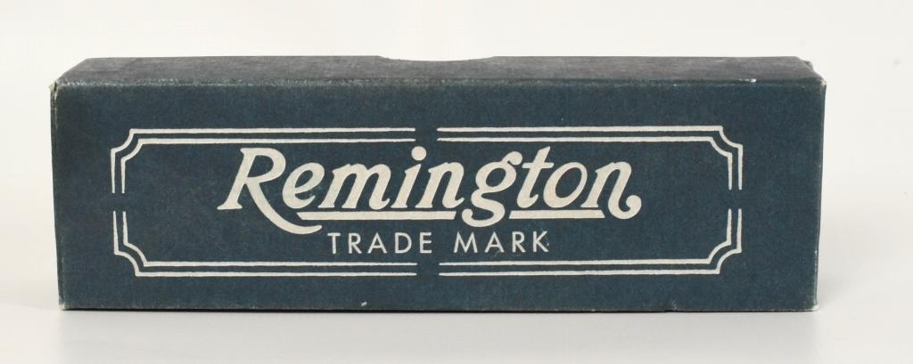 Collector Remington "Camp" R4243 Bullet Knife