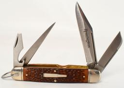 Collector Remington "Camp" R4243 Bullet Knife