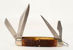Collector Remington "Camp" R4243 Bullet Knife