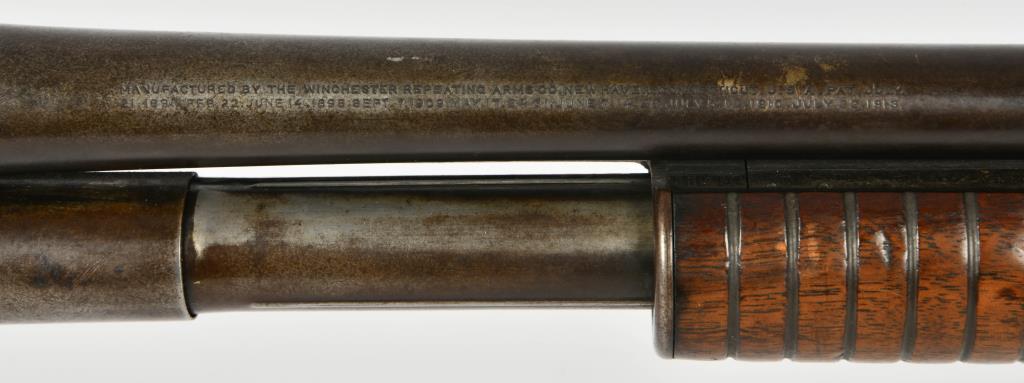Winchester Model 1912 Pump Action 20 Gauge Shotgun