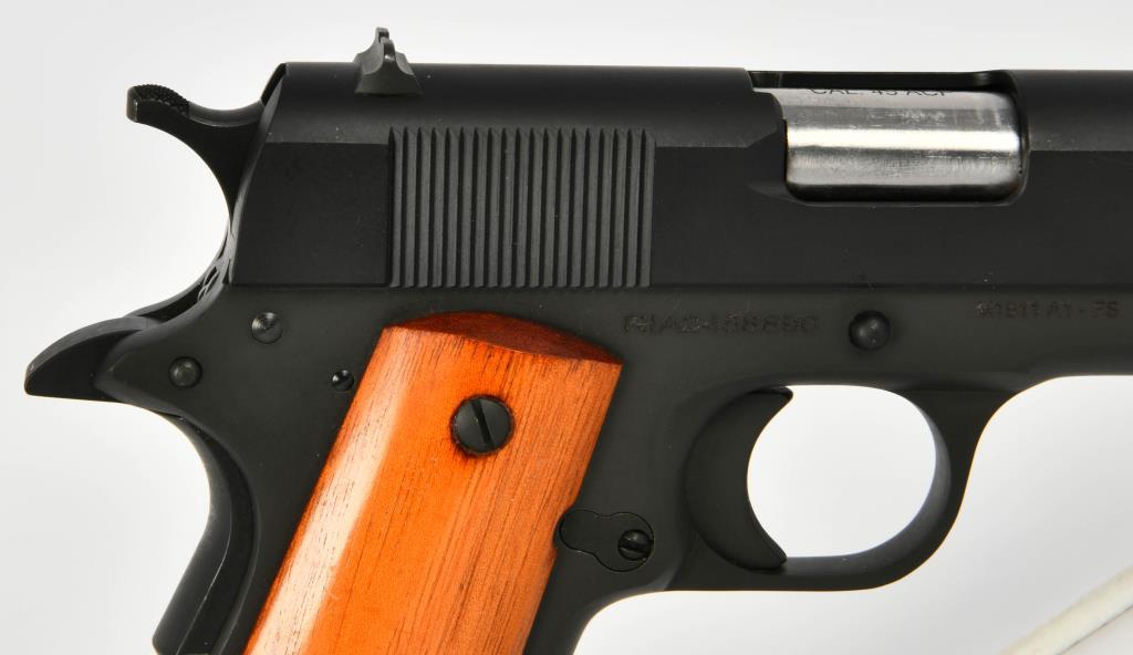 NEW Rock Island Armory M1911-A1 FS .45 ACP