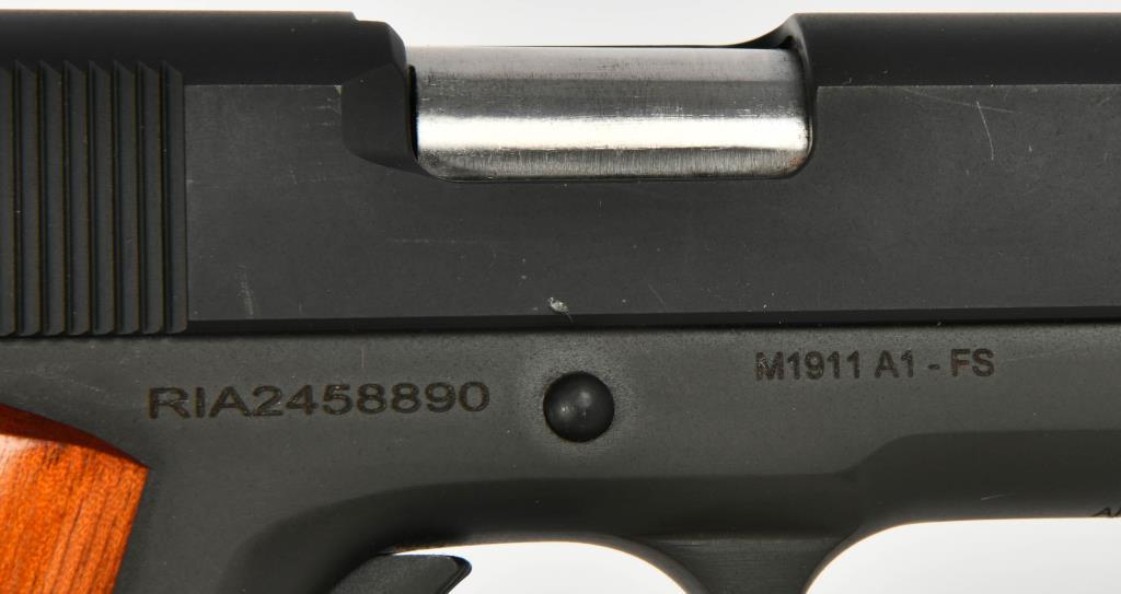 NEW Rock Island Armory M1911-A1 FS .45 ACP