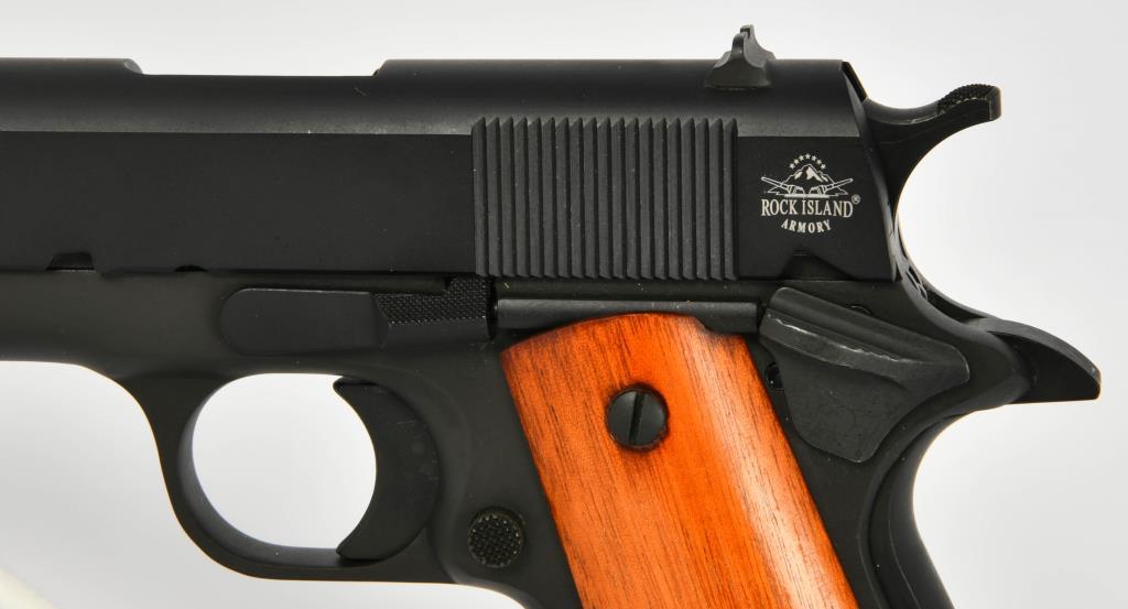NEW Rock Island Armory M1911-A1 FS .45 ACP