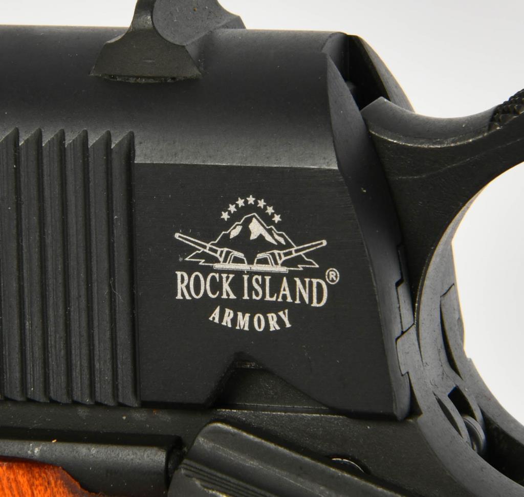 NEW Rock Island Armory M1911-A1 FS .45 ACP