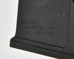 Tactical Superiority Inc. TS-15 Stripped Lower