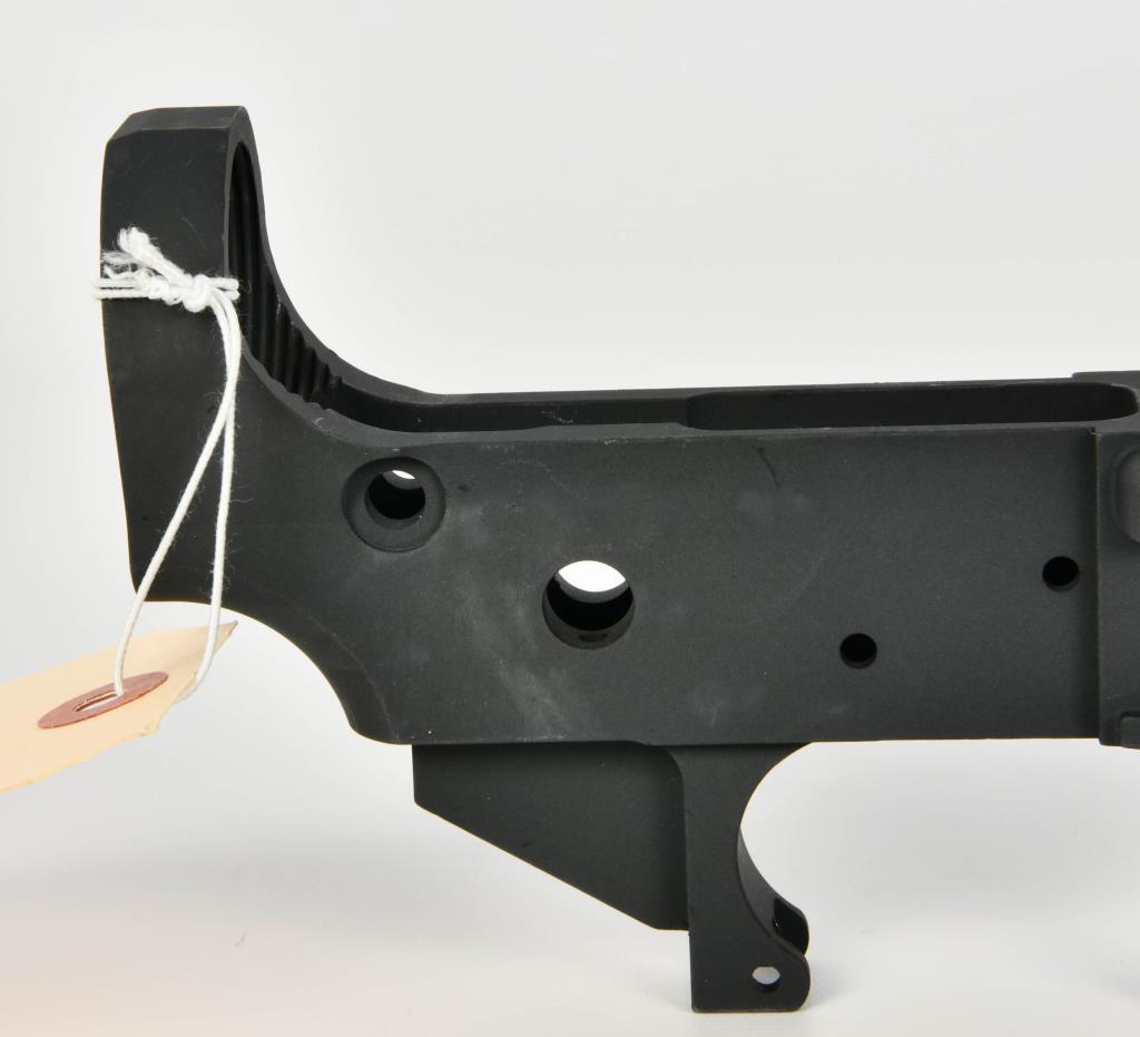 Tactical Superiority Inc. TS-15 Stripped Lower