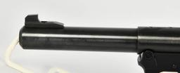 Ruger Mark IV 22/45 Blued 22 LR Semi Auto Pistol