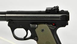 Ruger Mark IV 22/45 Blued 22 LR Semi Auto Pistol