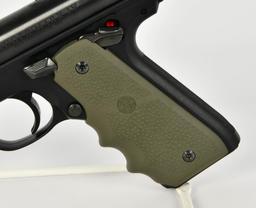 Ruger Mark IV 22/45 Blued 22 LR Semi Auto Pistol